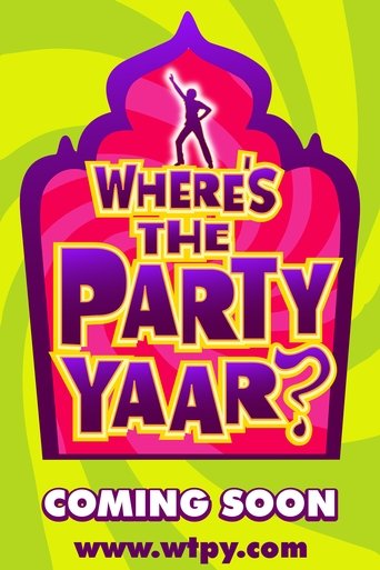 Poster för Where's the Party Yaar?