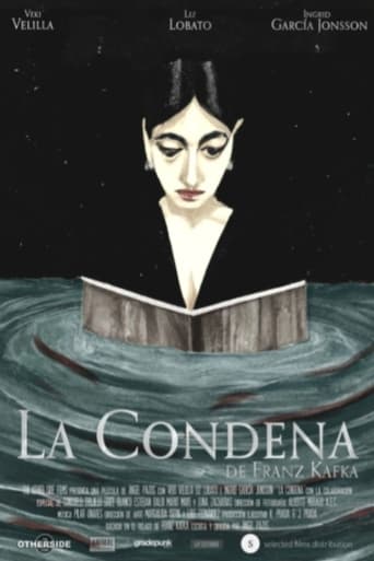 Poster of La condena