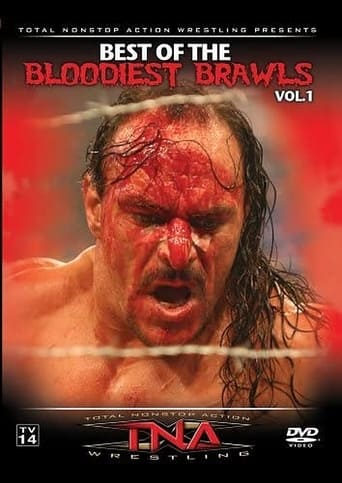 Poster of TNA Wrestling Best of Bloodiest Brawls