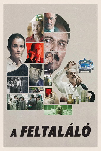 The Inventor — Posters 3