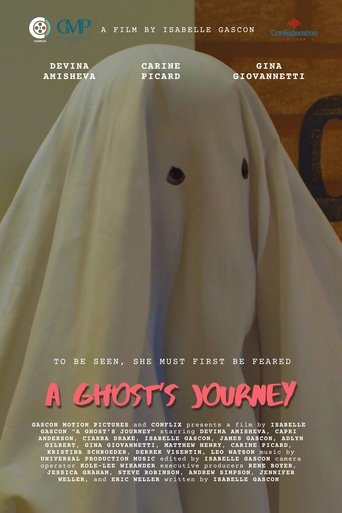 A Ghost’s Journey (2025)