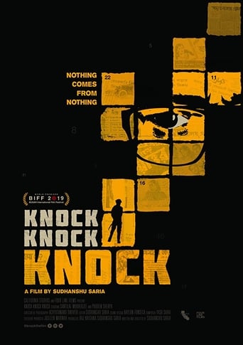 Poster för Knock Knock Knock