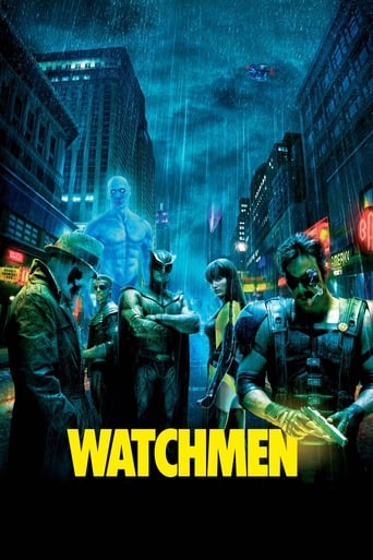 Poster för Watchmen