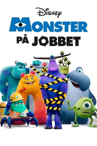 Monster på jobbet - Season 1 Episode 3