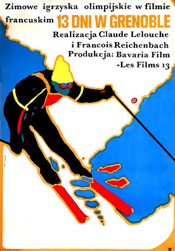 13 dni w Grenoble (1968)