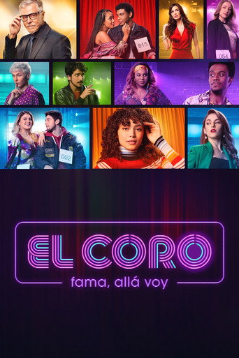 Póster del título