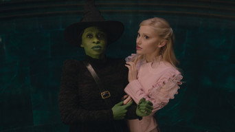 #44 Wicked: Чародійка