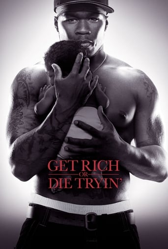 Poster för Get Rich or Die Tryin'