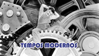 Cena de Tempos Modernos