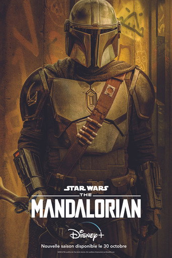 The Mandalorian - S2 - Poster