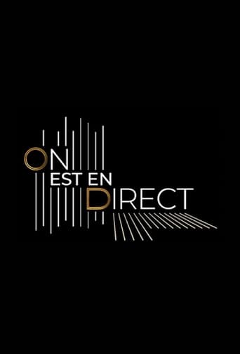 Poster of On est en direct