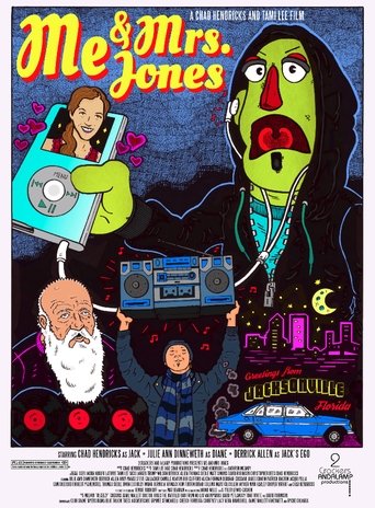 Me and Mrs Jones (2022)