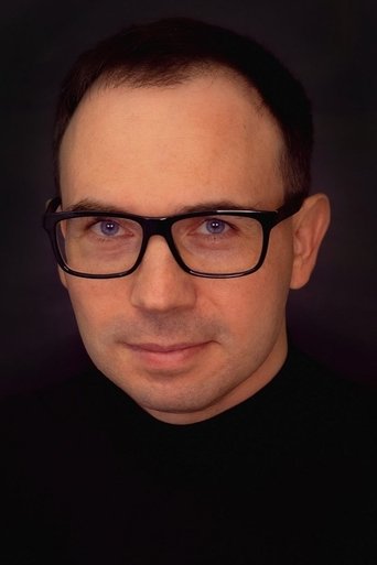 Mikhail Dorozhkin headshot