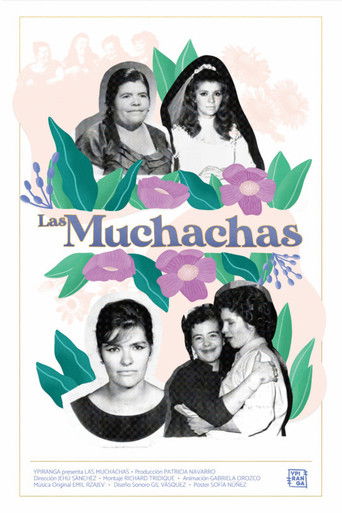 Las muchachas poster