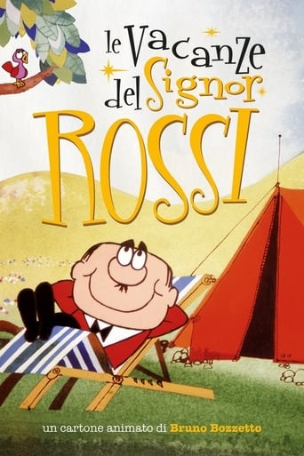 Las vacaciones del señor Rossi