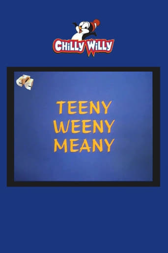 Poster för Teeny Weeny Meany