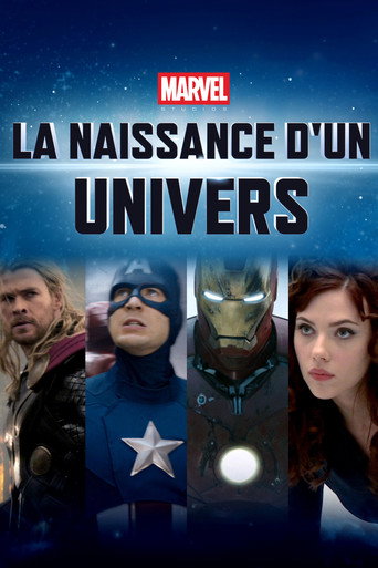 Affiche de Marvel : La naissance d'un univers