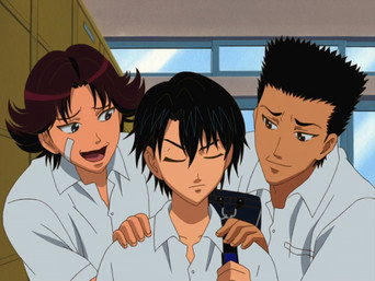 The Prince of Tennis T4E26