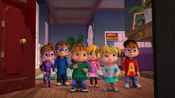 ¡¡¡Alvinnn!!! Y las ardillas T5E52