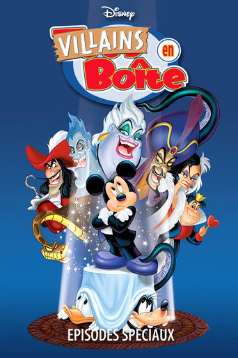 Épisodes spéciaux