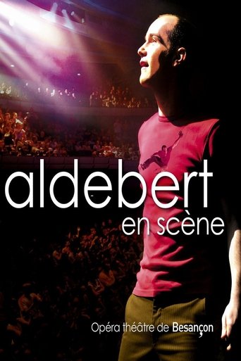 Poster of Aldebert en scène