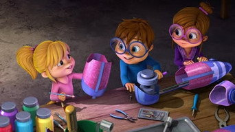 ¡¡¡Alvinnn!!! Y las ardillas T5E47