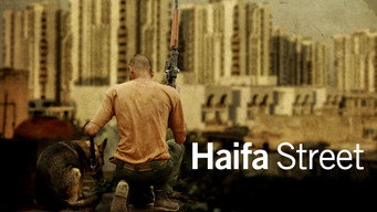 #5 Haifa Street