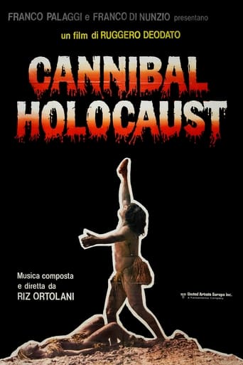 Holocausto Canibal