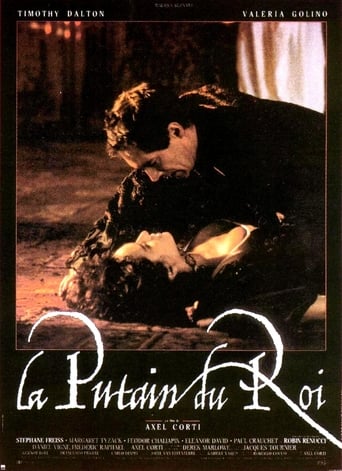 La Putain du roi