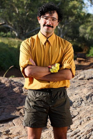 Phil Ferguson is Self