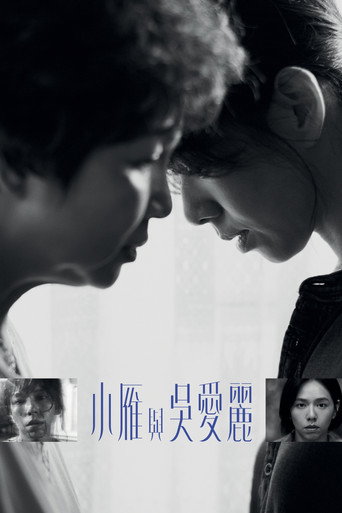 Poster of 小雁與吳愛麗