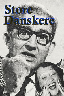 Store Danskere poster