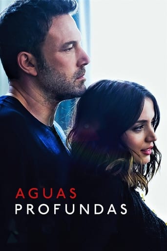 Poster of Aguas profundas