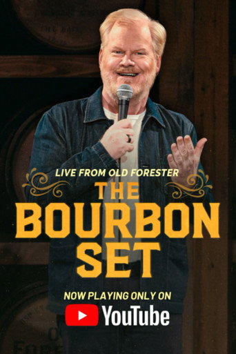 Jim Gaffigan: Live from Old Forester &mdash; The Bourbon Set (2025)