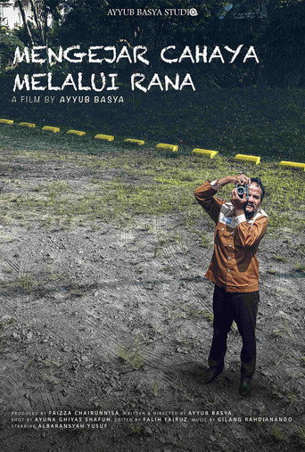 Mengejar Cahaya Melalui Rana poster