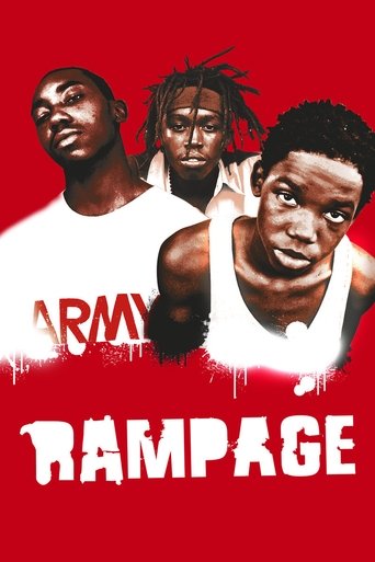 Poster för Rampage