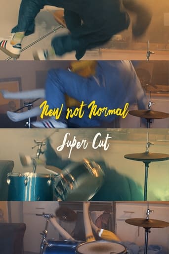 Poster of New Not Normal Trilogy Supercut