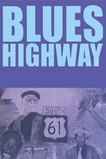 Poster för Blues Highway