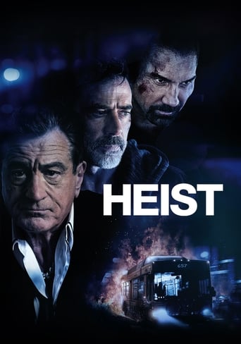 Movie poster: Heist or Bus 657 (2015) ด่วนอันตราย 657