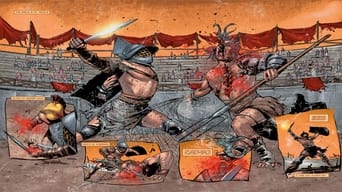 Spartacus: Blood and Sand - Motion Comic (2009)