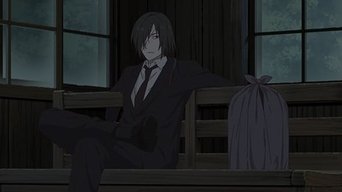 Episódio A Estação Abandonada - Duas Rodas da série O Livro de Amigos de Natsume