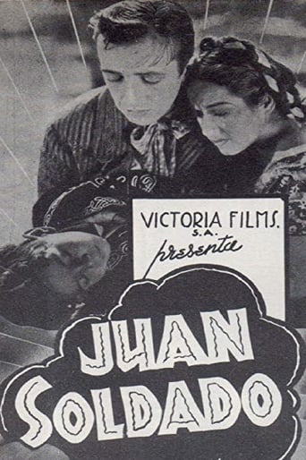 Poster of Juan Soldado