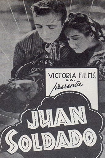 Poster of John, the Soldier of Vengeance