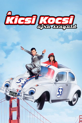 A kicsi kocsi újra száguld