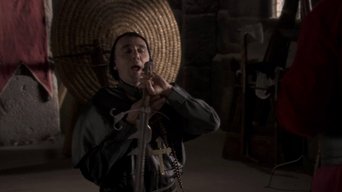 Kaamelott S4E70 poster