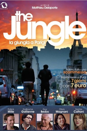 The Jungle - La giungla a Parigi