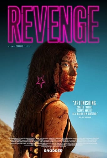 Poster of Revenge