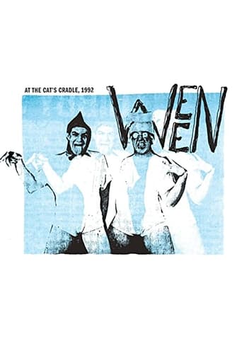 Ween: At the Cat's Cradle, 1992 en streaming 