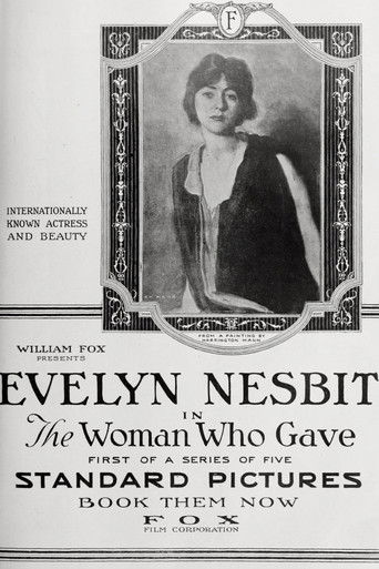 The Woman Who Gave (1918)