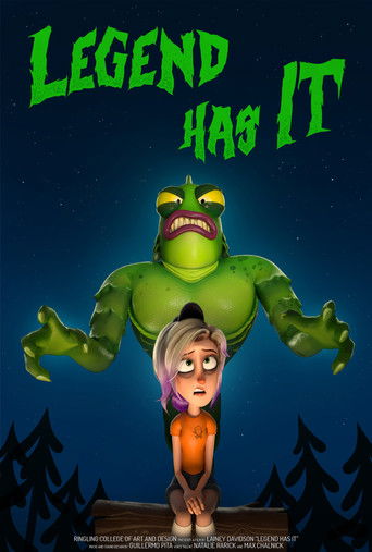 Legend Has It poster